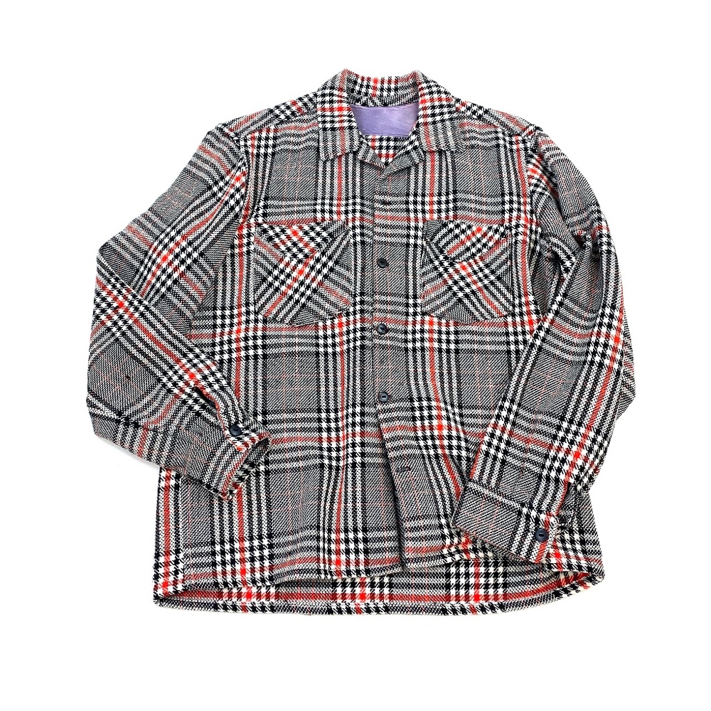 LOVINGLY Vintage Handmade Plaid Button Down